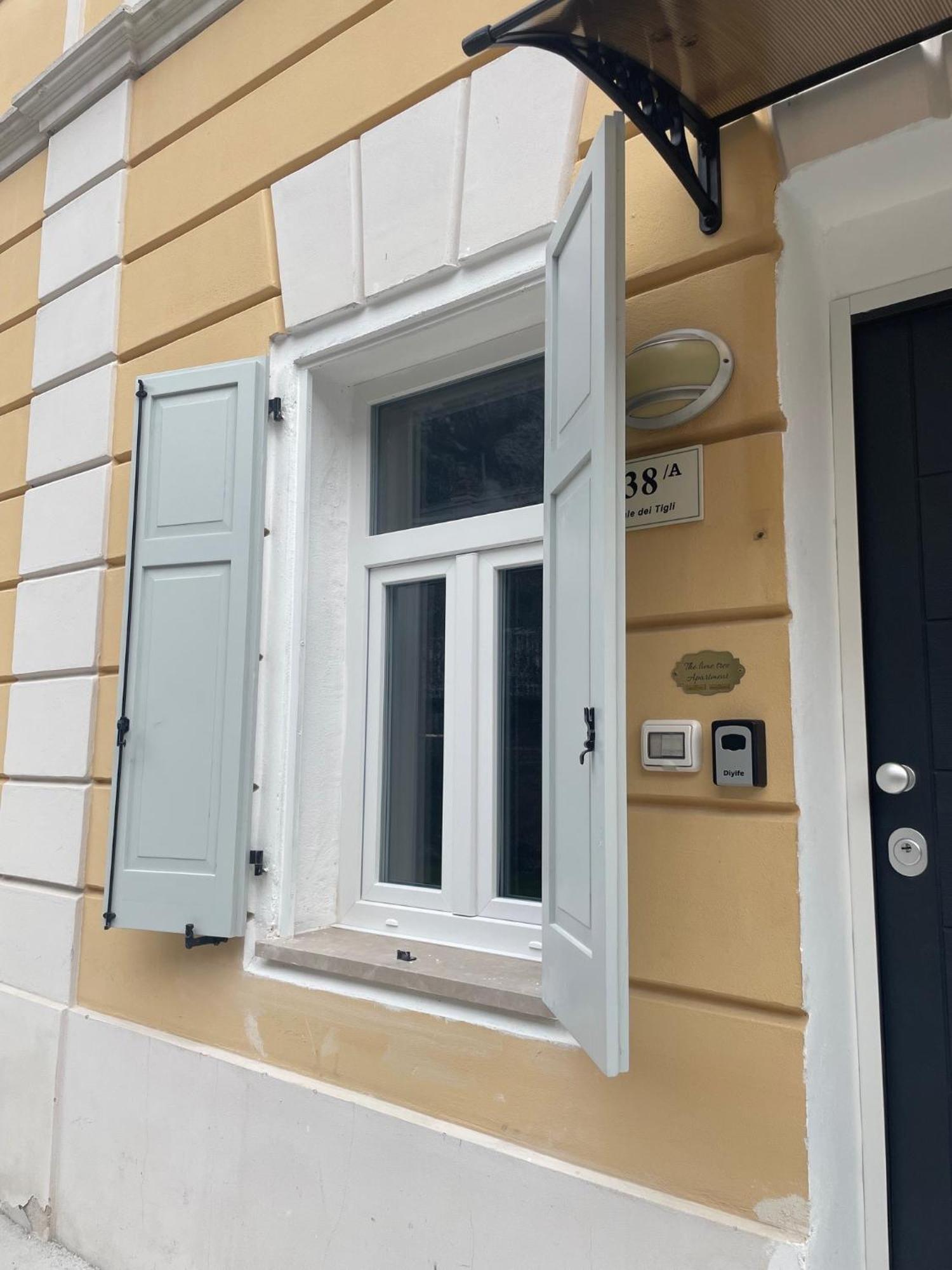 The Lime Tree Cozy Flat Lejlighed Riva del Garda Eksteriør billede
